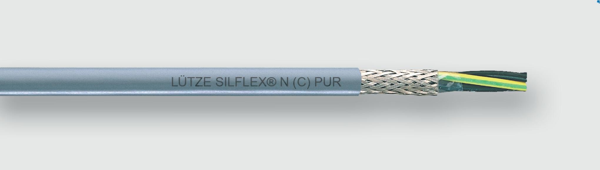111687 - PUR control cables · shielded