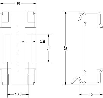 TROMPO ELEC 220V TVD130E 1HP ADH-SZ - HC-75 PUENTE ALTO