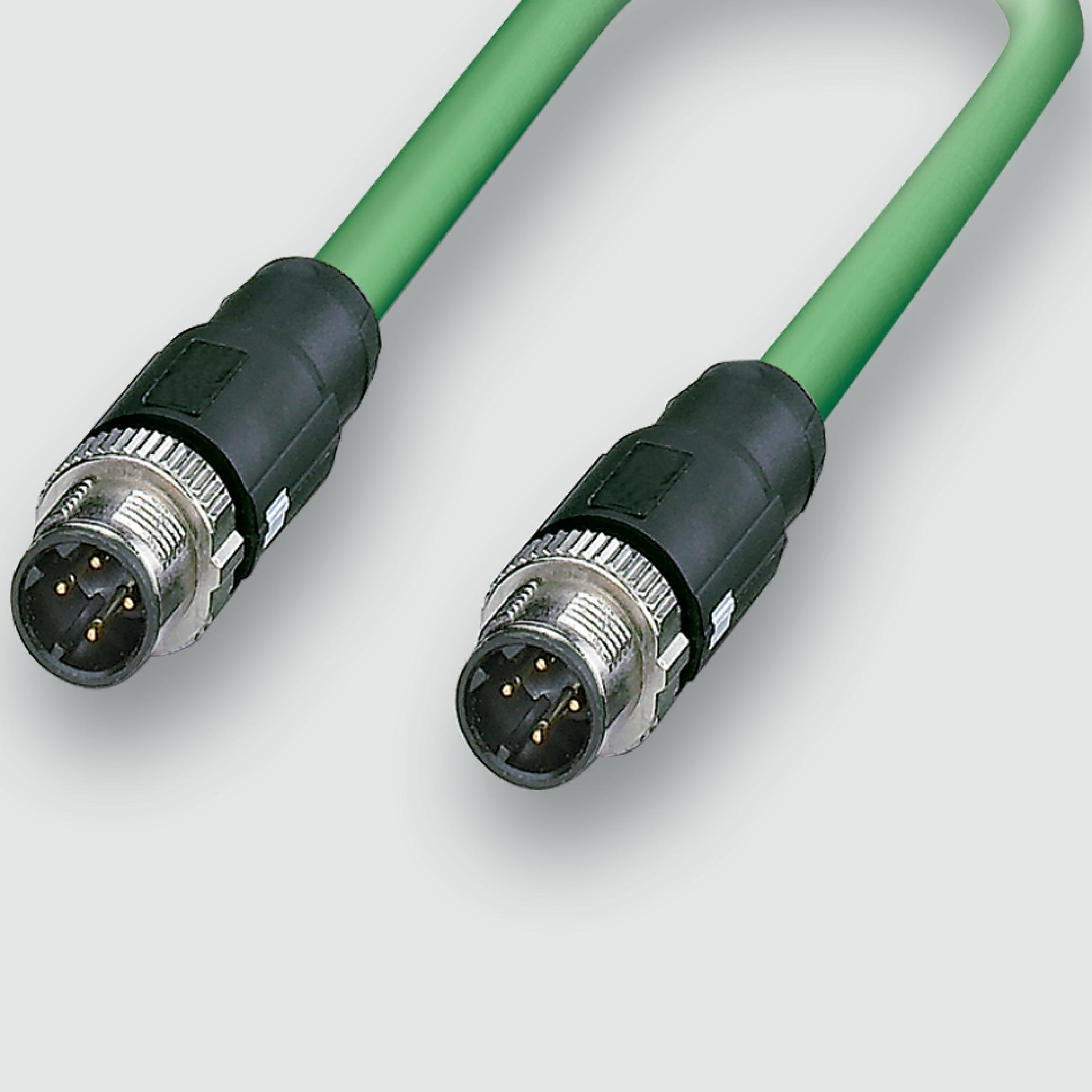 Lutze | 104301 | Electronic Ethernet Cable PVC