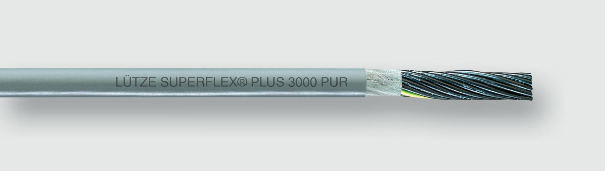 113056 - PUR control cables - C-track compatible